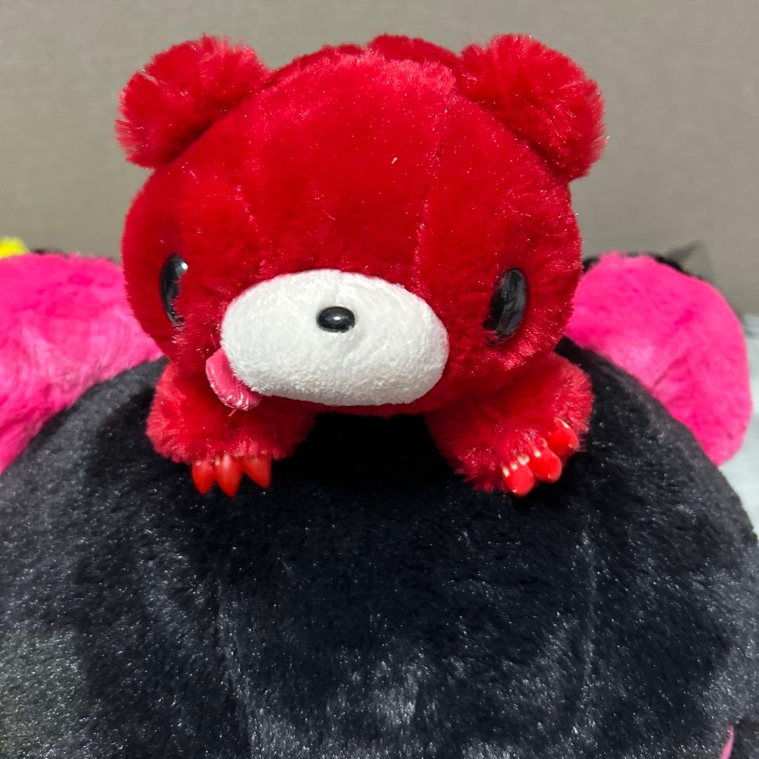 レトロ　GPチャックス まとめ売り　XL顔 グルーミー 3次元クッション　など