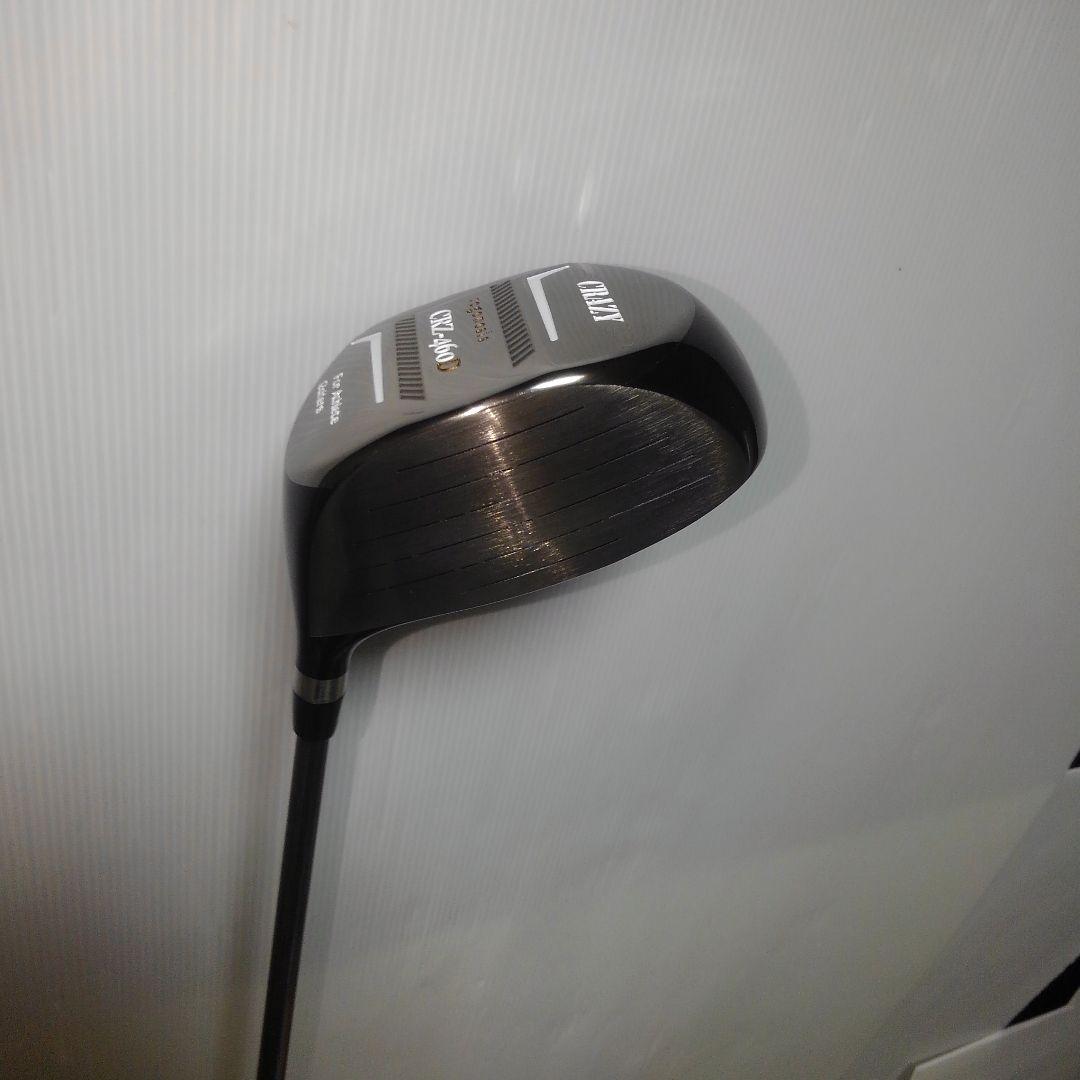 CRAZY　CRZ４６０D　ドライバ―