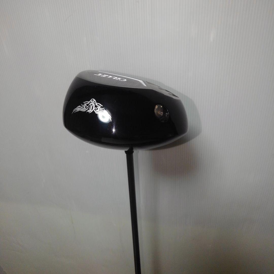 CRAZY　CRZ４６０D　ドライバ―