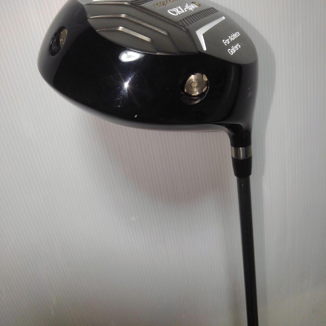 CRAZY　CRZ４６０D　ドライバ―