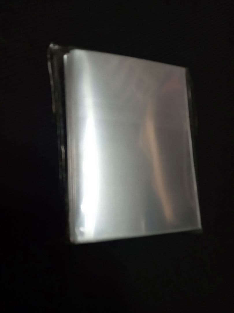 星空へ架かる橋　スリーブ