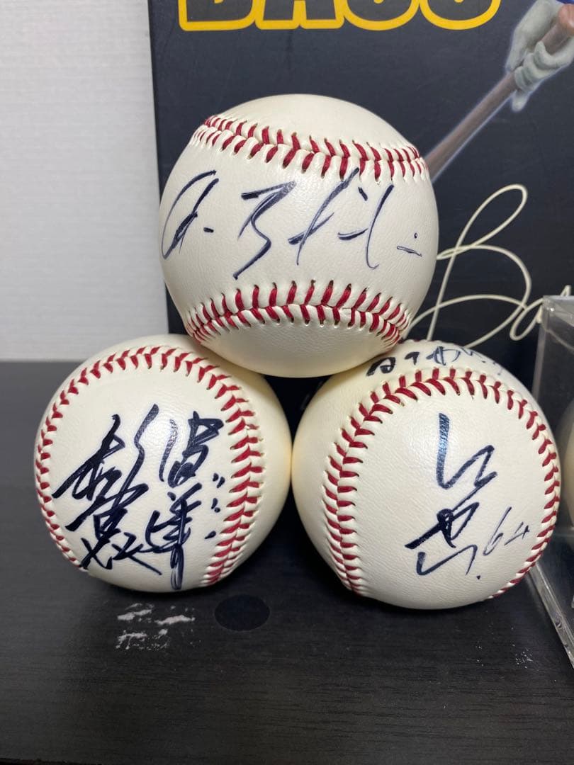 阪神タイガース　ランディバース　フィギア