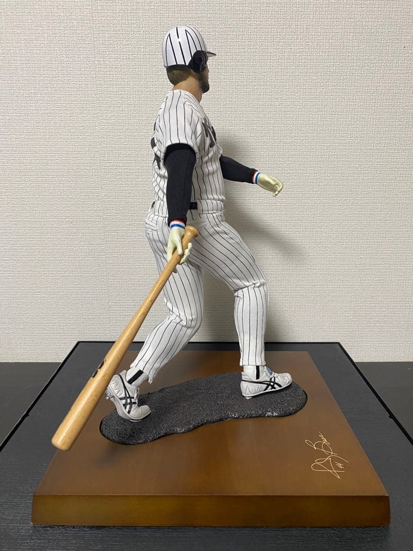 阪神タイガース　ランディバース　フィギア