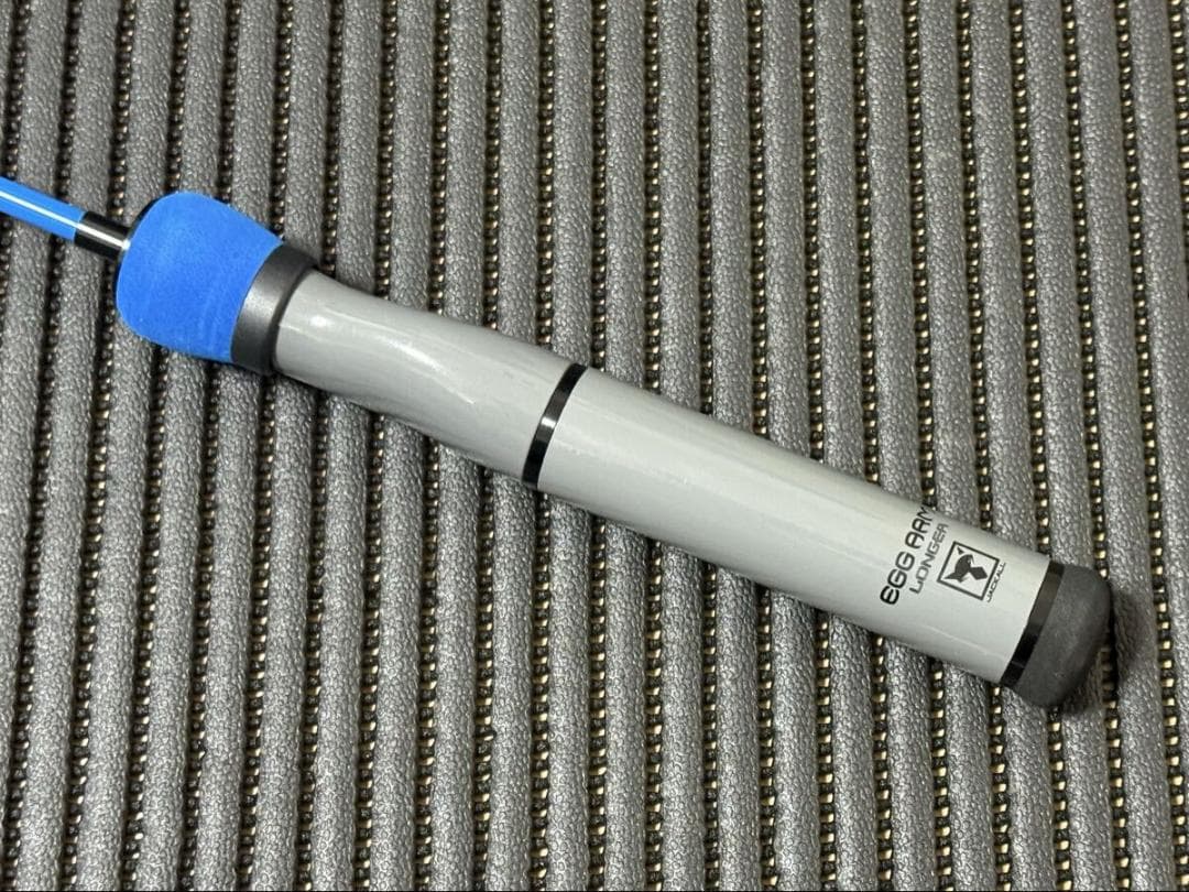 ◆ジャッカル エッグアーム EGG ARM LONGER BLUE EGG◆