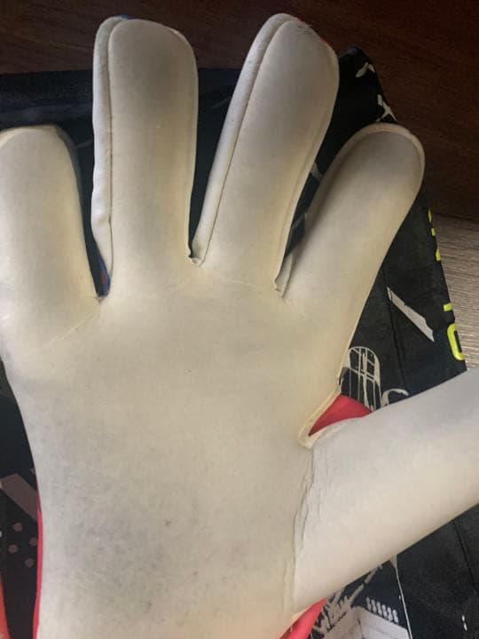 キーパーグローブ　プーマウルトラ　RG セルストータルコンタクト　3点セット！