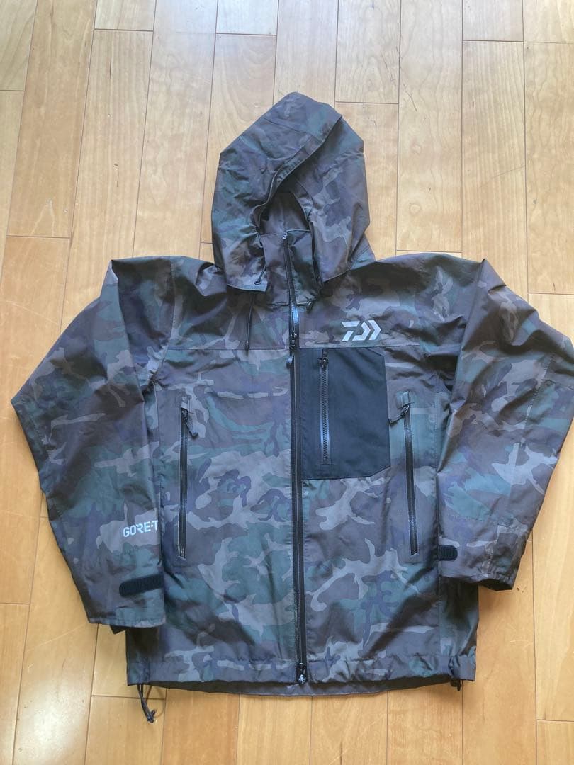 ダイワ DR-1908 ゴアテックス プロダクトパックライト レディース