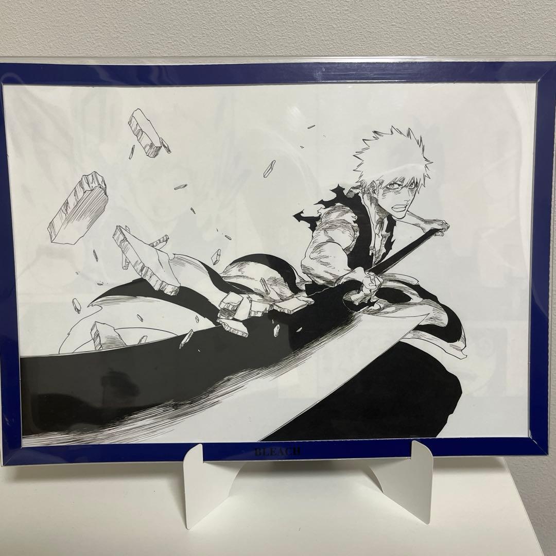 BLEACH 複製原画 最終話