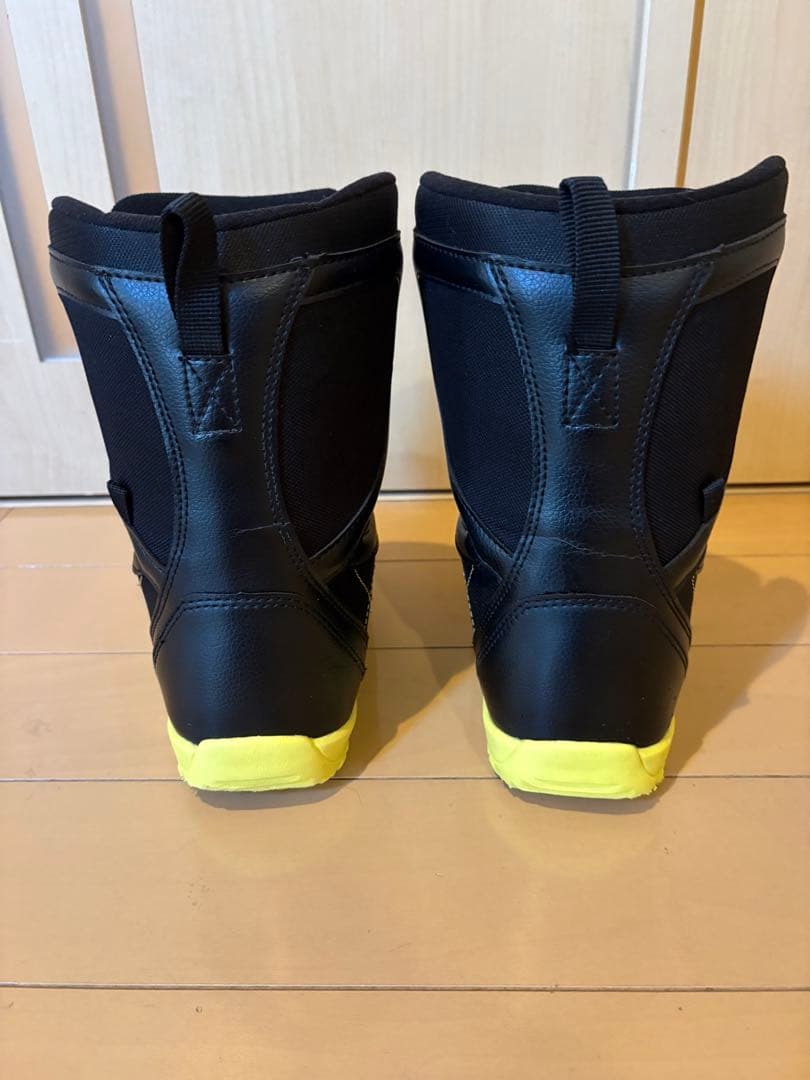 いちごミルク NAKED スノーボード ビンディング ブーツ3点セット