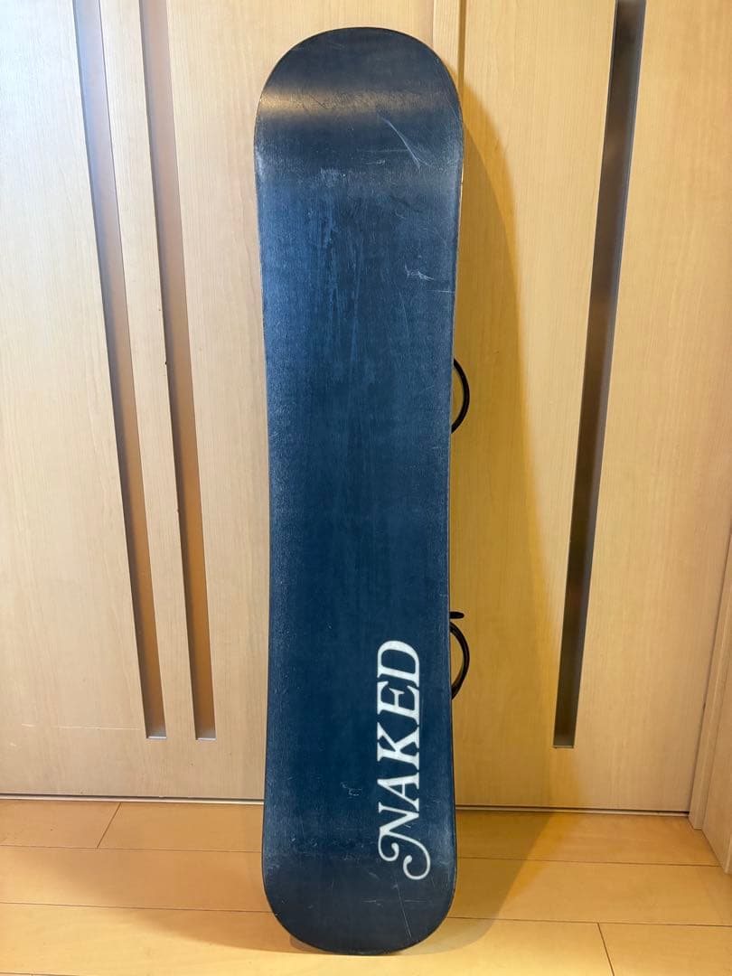 いちごミルク NAKED スノーボード ビンディング ブーツ3点セット