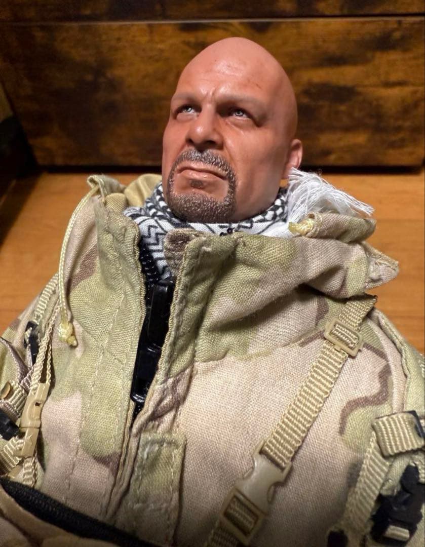 1/6 ホットトイズ 系 ダムトイズ 系 ミリタリー ソルジャー カスタム