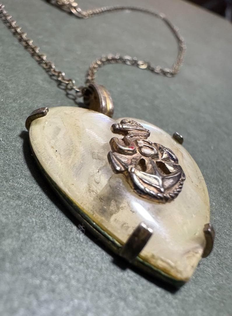 米軍 実物 SWEETHEART JEWELRY USNネックレス