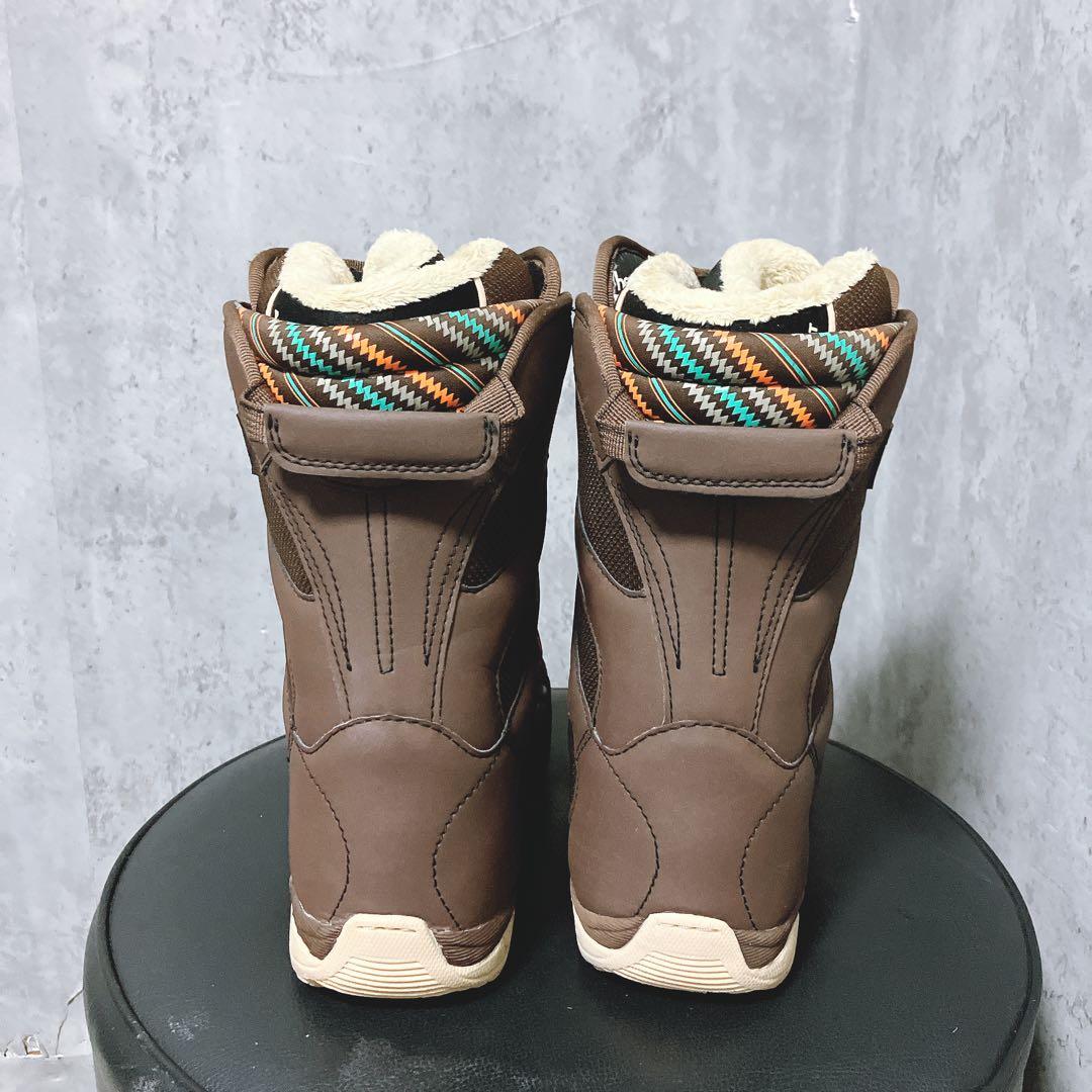 【希少】head スノーボード ブーツ GALORE 23.5cm