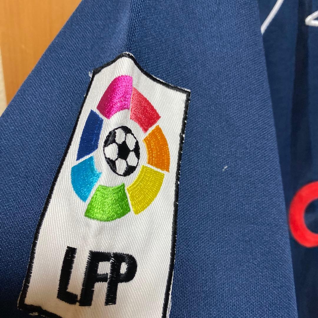 セルタ・デ・ヴィーゴ　ユニフォーム　スペイン　ラ・リーガ　レアル