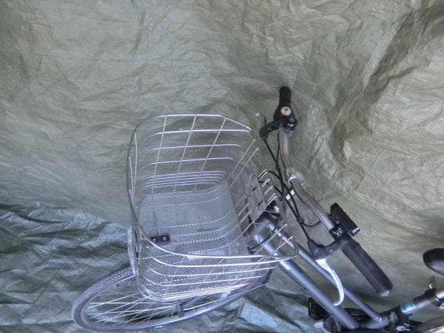 520：Panasonic　電動アシスト自転車　ジャンク　引取限定：埼玉県所沢市