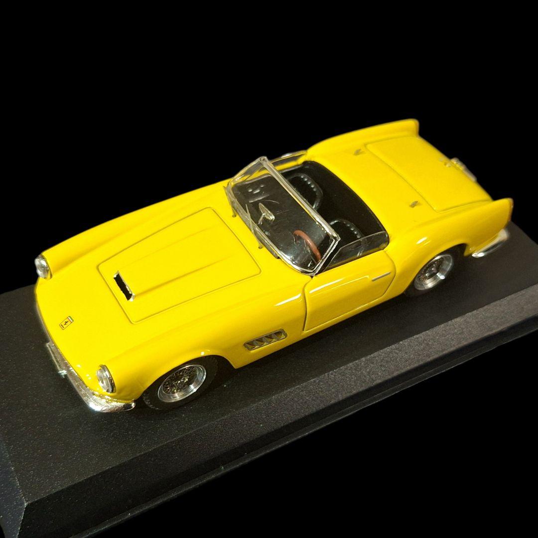 ミニカー ART MODEL 1/43 Ferrari 250 California