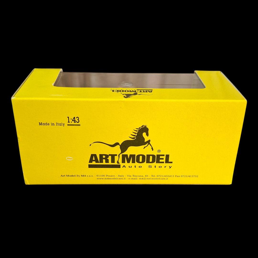 ミニカー ART MODEL 1/43 Ferrari 250 California