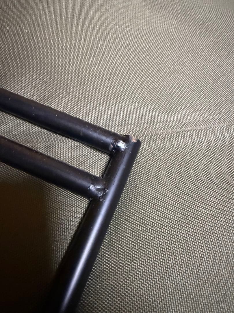 e*u様 アイアン工房 アイアンテーブル 細板