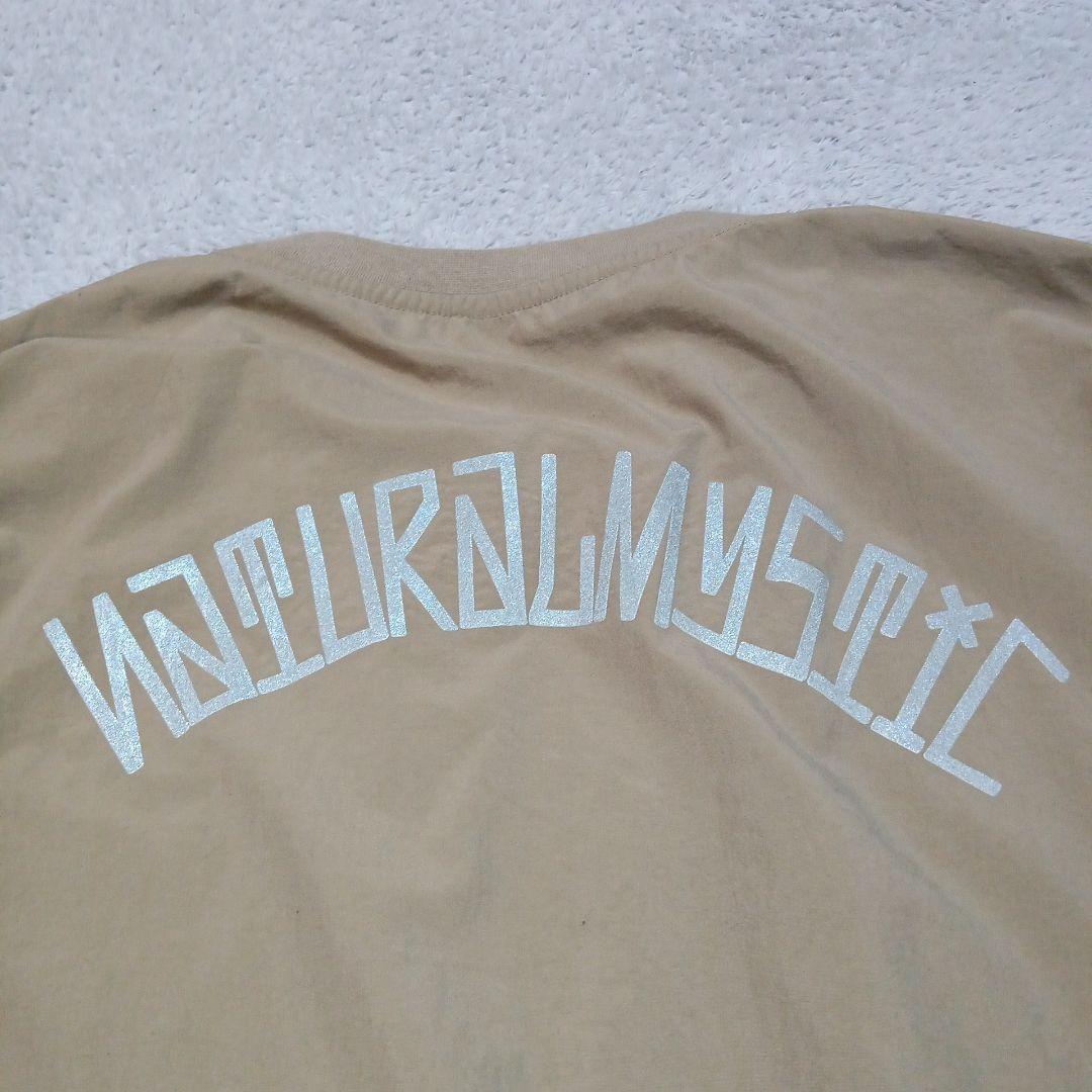 ルースイソンブラ LUZ e SOMBRA ナイロン プルオーバー ジャケット