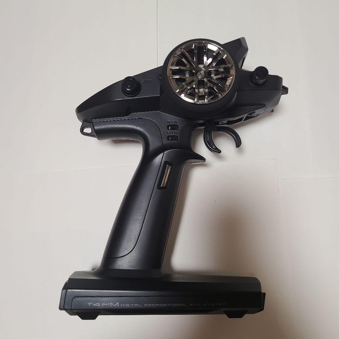 Futaba T4PM Plus ラジコン送信機 受信機2個付き