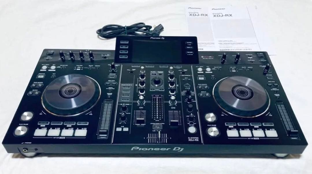 Pioneer DJ XDJ-RX DJコントローラー 美品 動作確認済