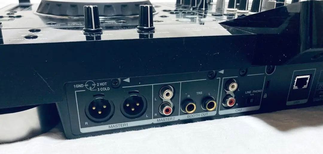 Pioneer DJ XDJ-RX DJコントローラー 美品 動作確認済