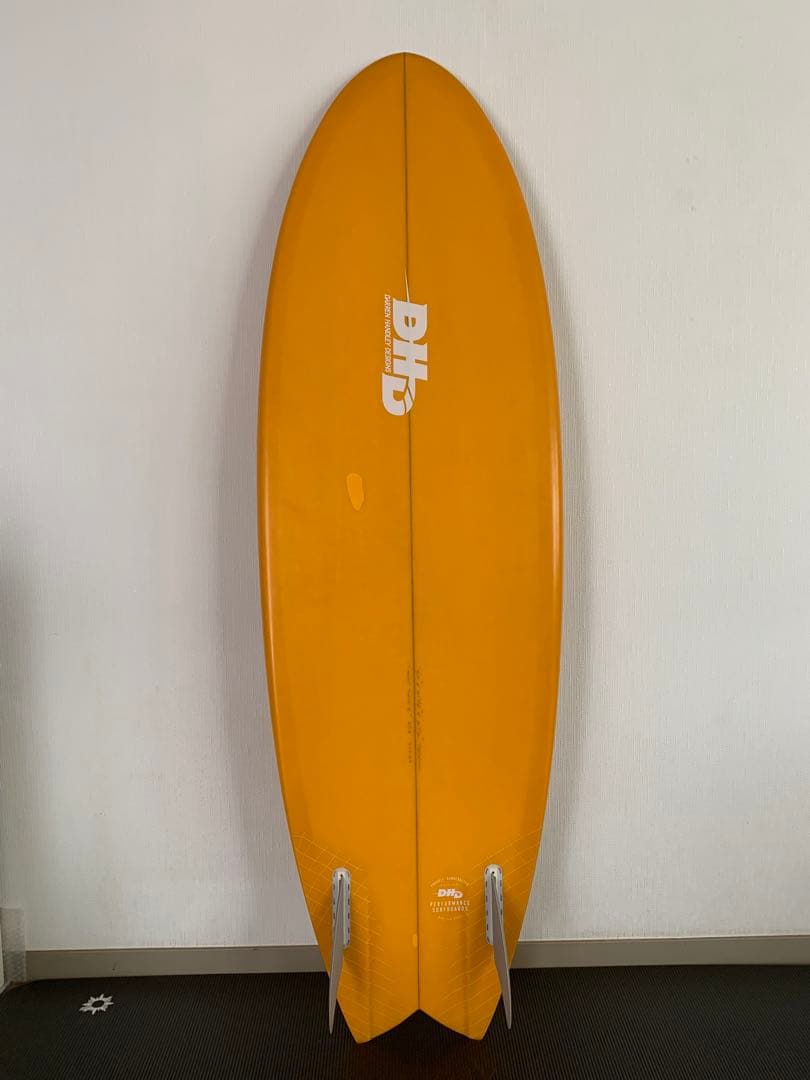 5’11 DHDミニツイン２【手渡し限定・現物確認可】