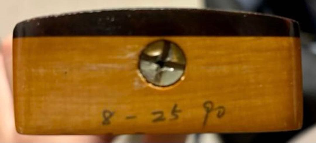 フェンダー JB-62FL 3TSフレットレス 1989年～1990年フジゲン製