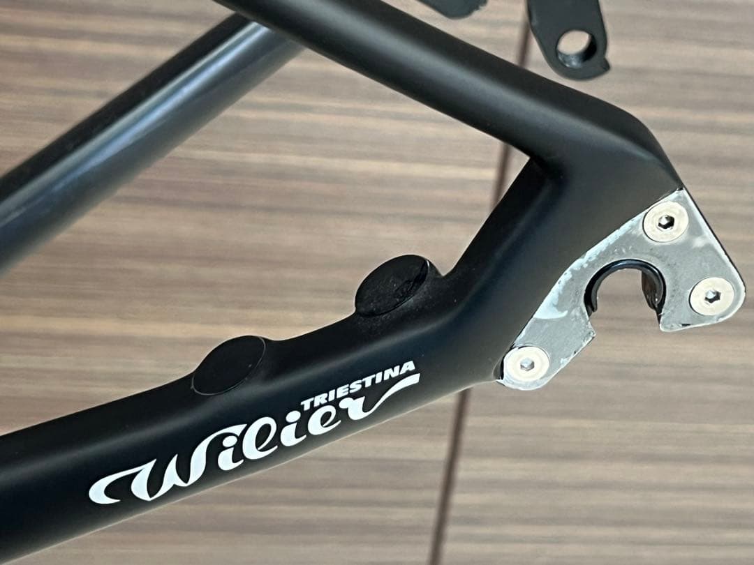 Wilier Cento 1 NDR ロードバイクフレーム