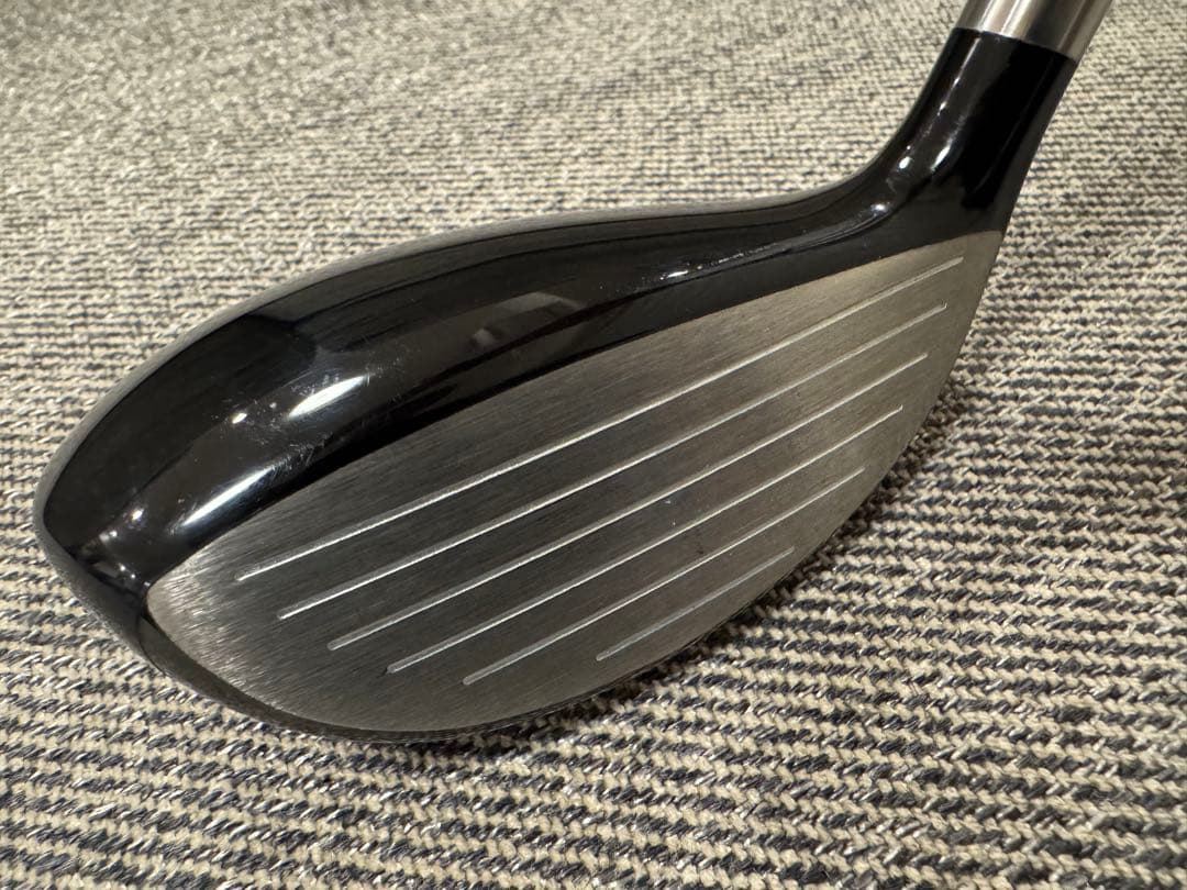 【Romaro】ロマロ tapy-R 21度 ラウネ h85 ハイブリッド