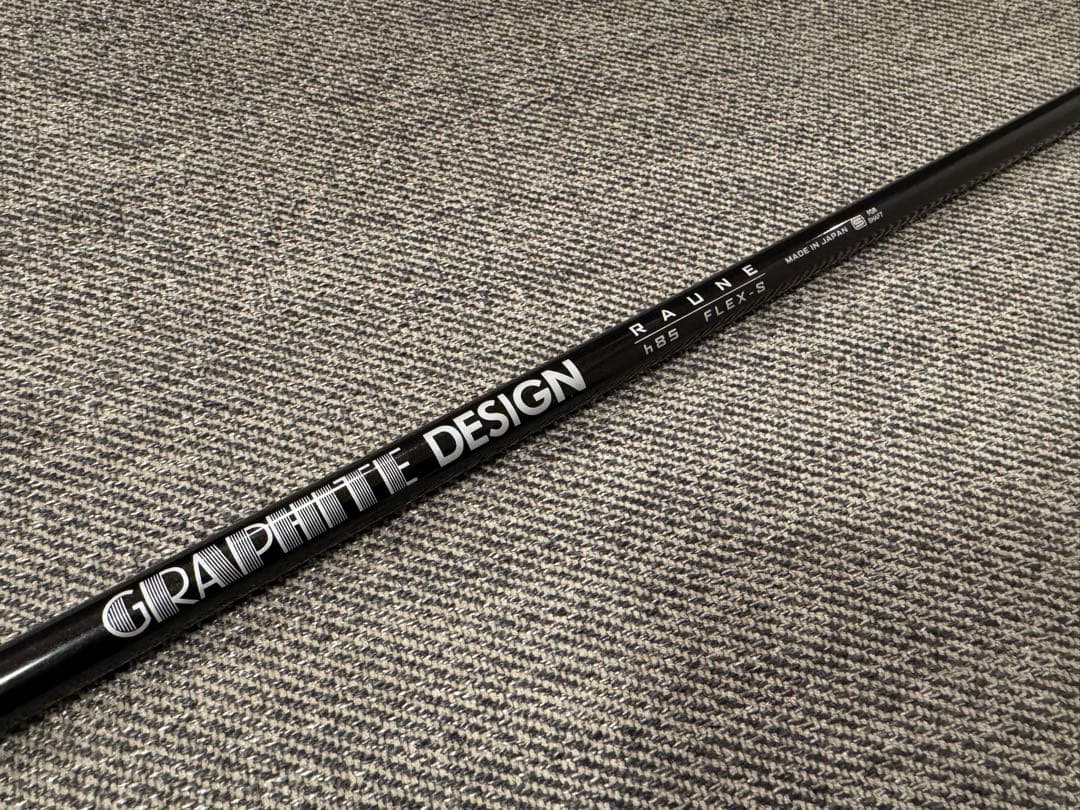 【Romaro】ロマロ tapy-R 21度 ラウネ h85 ハイブリッド