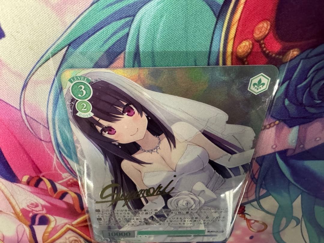 ヴァイスシュヴァルツロゼ/sprite/PR＋/one of a kindみさき