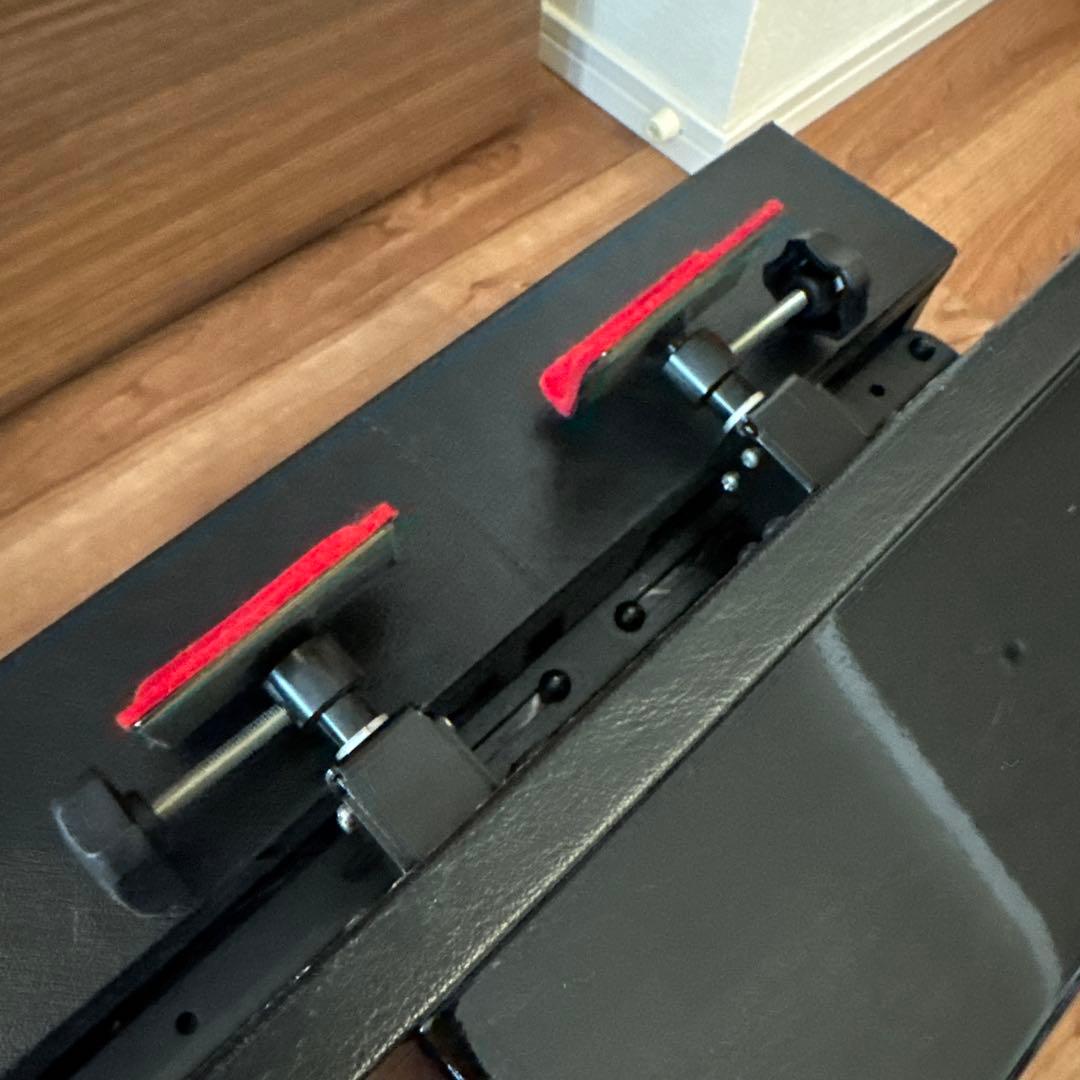 YAMAHA 補助ペダル 黒