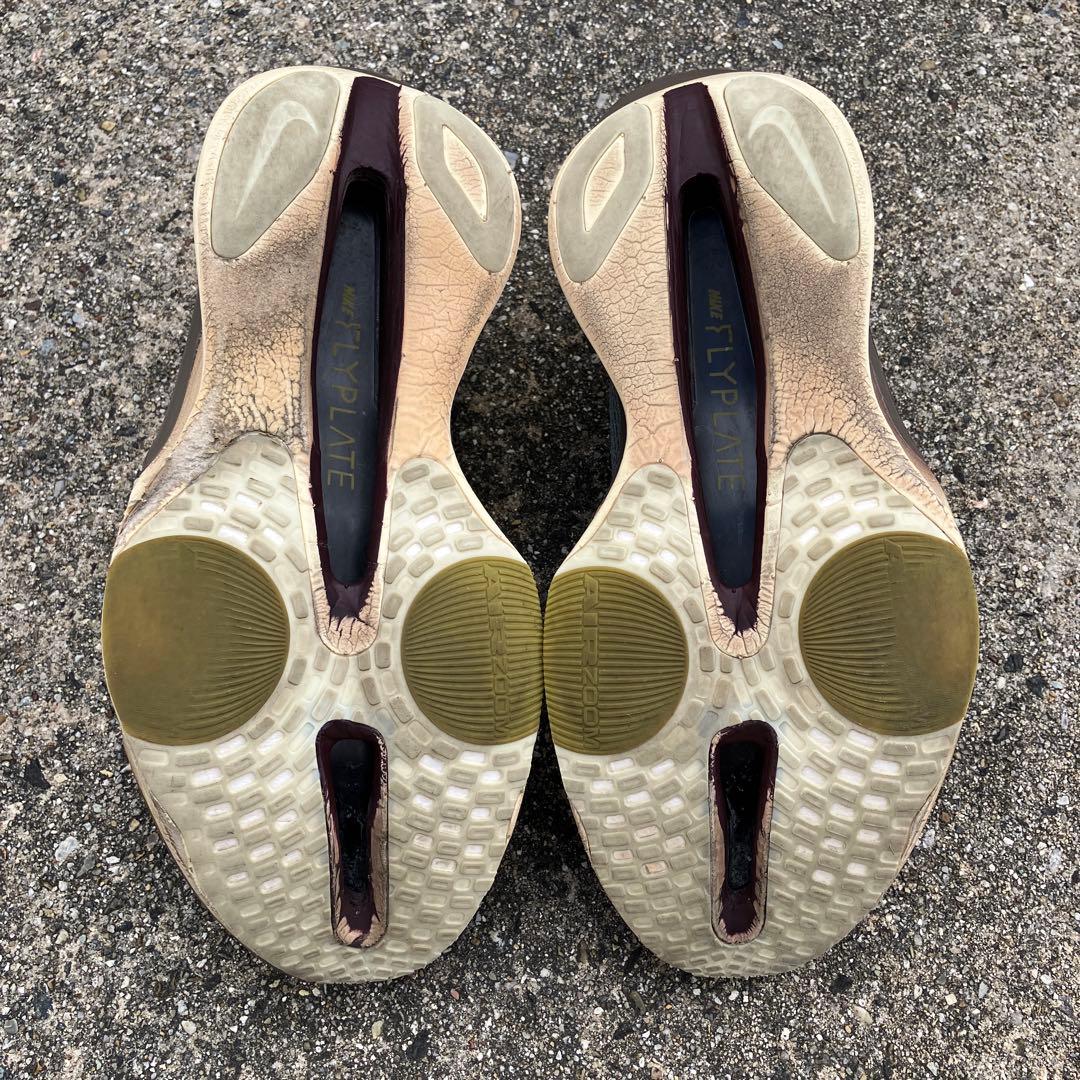 ナイキ　アルファフライ3 27cm ランニングシューズ　靴　カーボン　レース