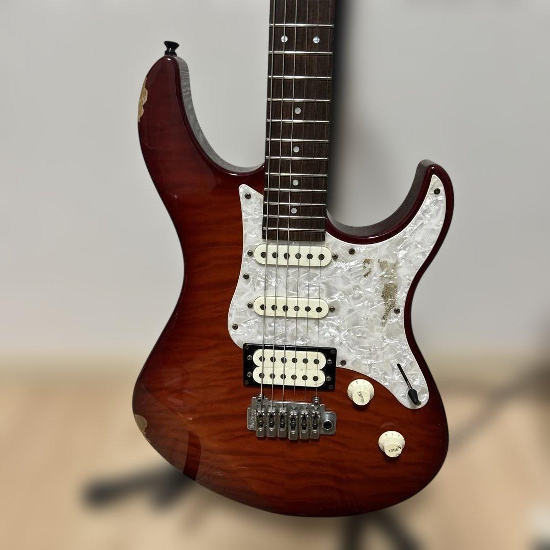 ギター YAMAHA Pacifica PAC604-WH