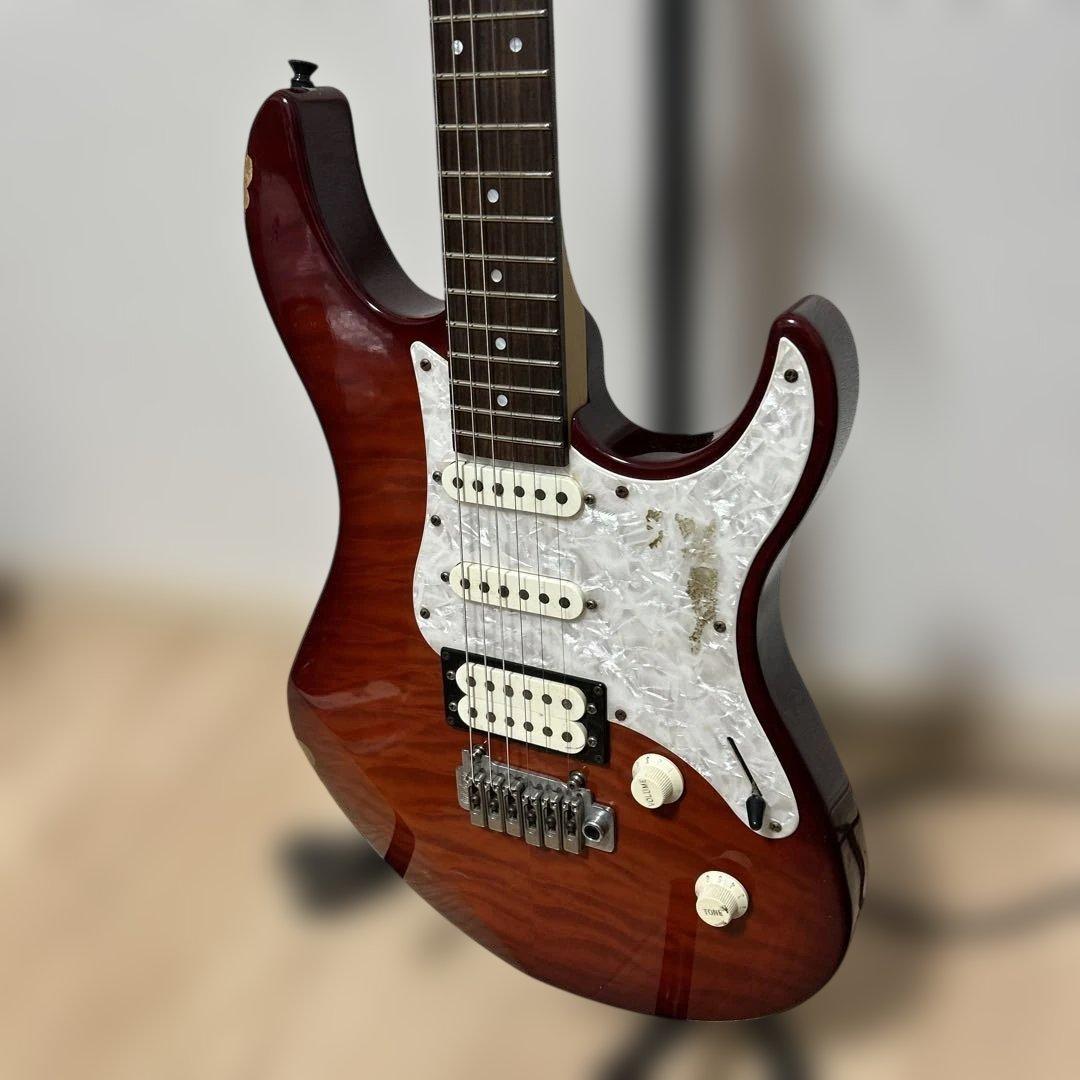 ギター YAMAHA Pacifica PAC604-WH