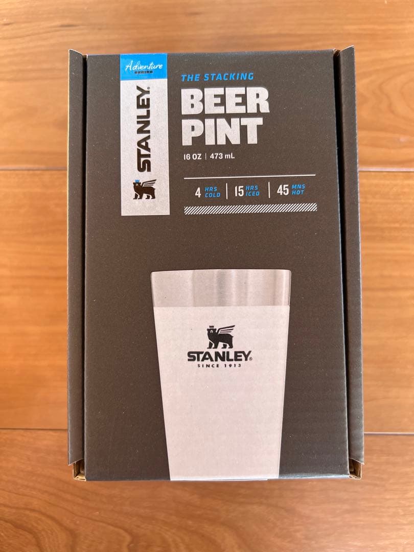 NANGA×STANLEY ナンガ×スタンレー 真空パイント