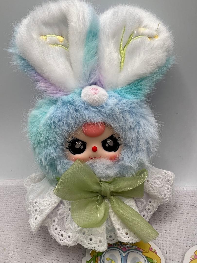 新作　ベイビースリーbabythree フラワーフェアリー2個セット