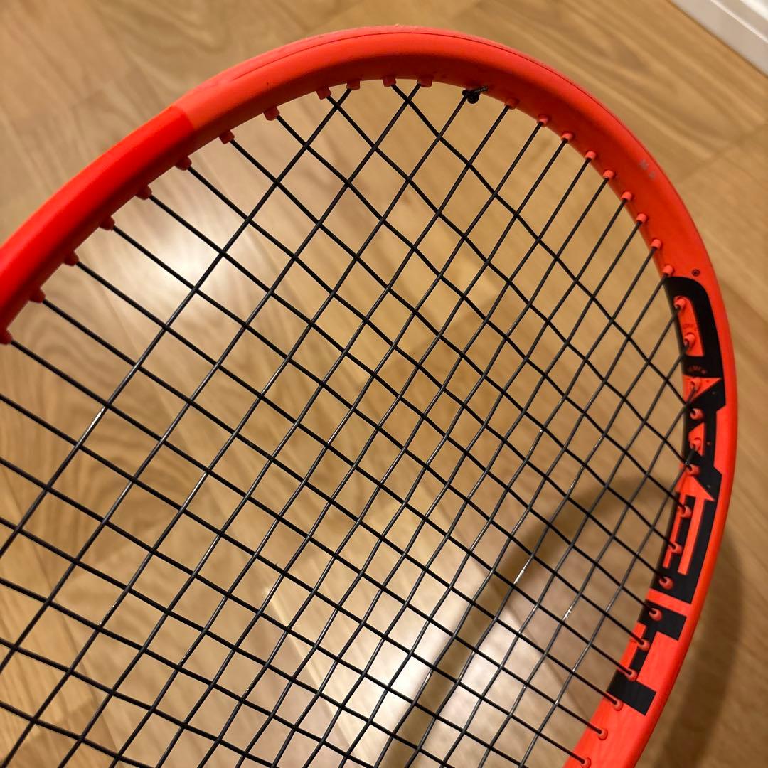 ラケット(硬式用) HEAD RADICAL MP G2 300g