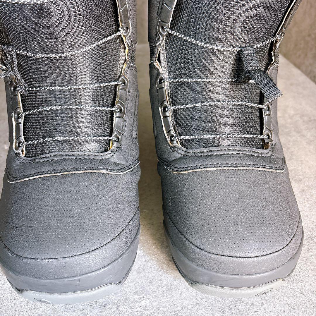 BURTONバートン　RULER 27センチ　クイックレース　スノーボードブーツ