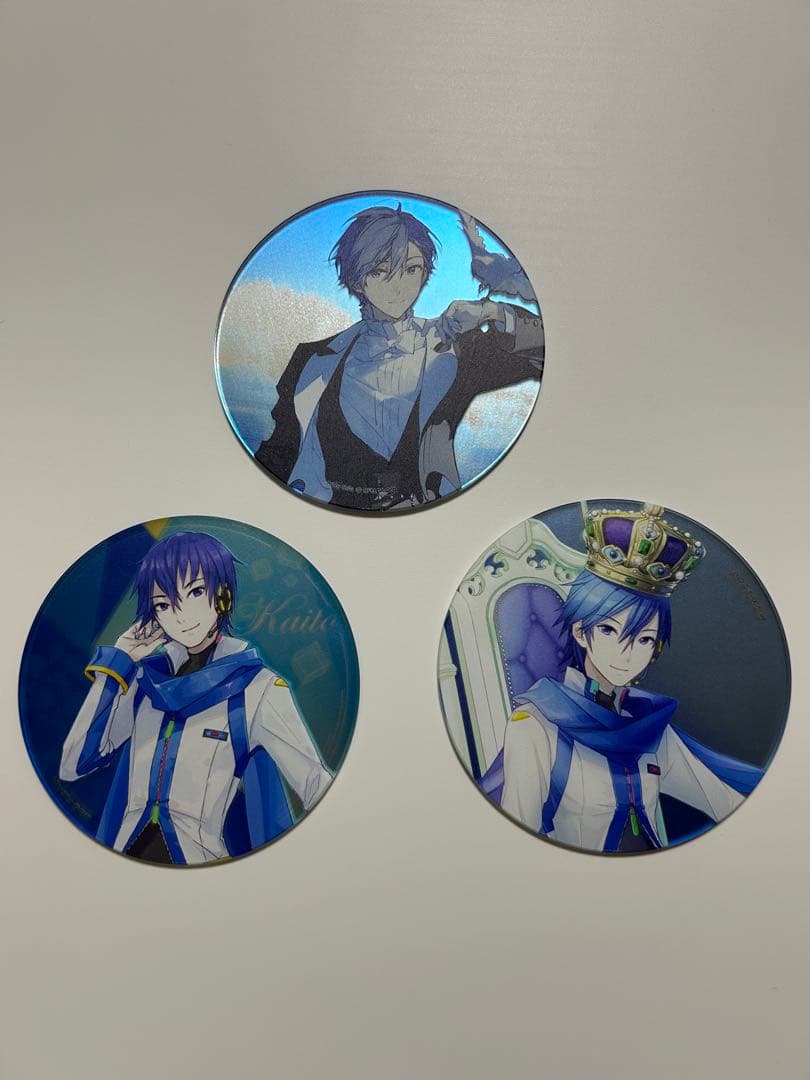 KAITO パブミラー コースター ミクシンフォニー MK15周年 MK15th