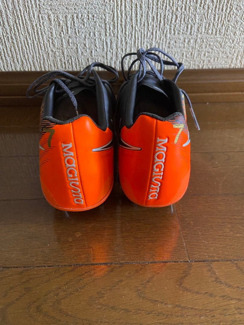 Nike マジスタ　サッカースパイク　千葉選手モデル