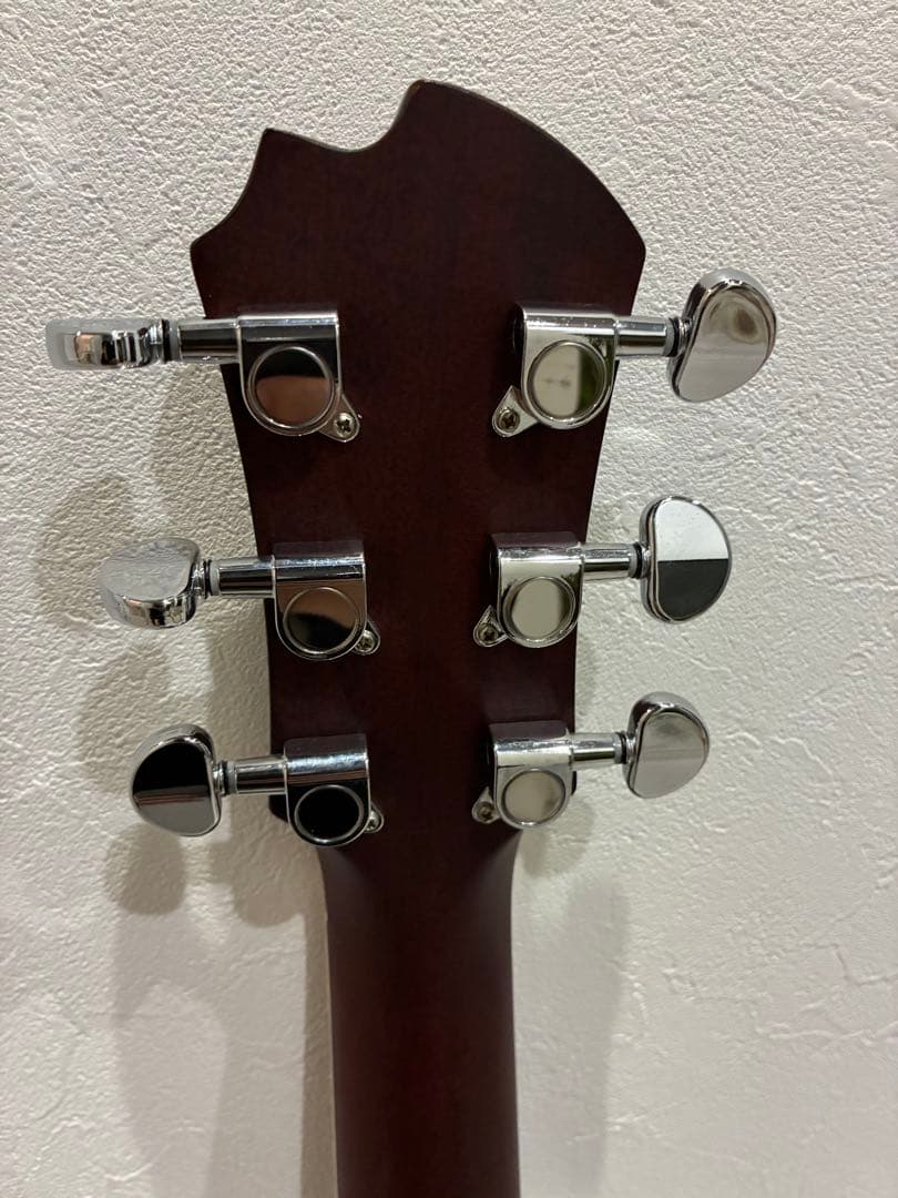 【超美品】 James J-300A トップ単板