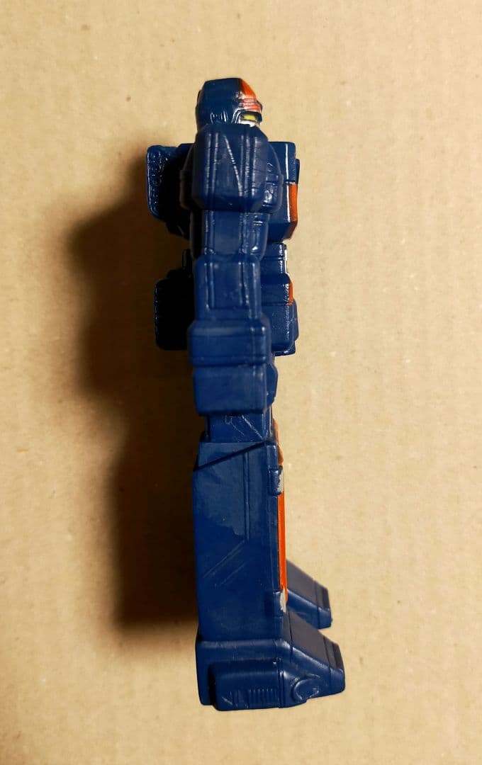 フラッシュマン フラッシュキング ソフビ