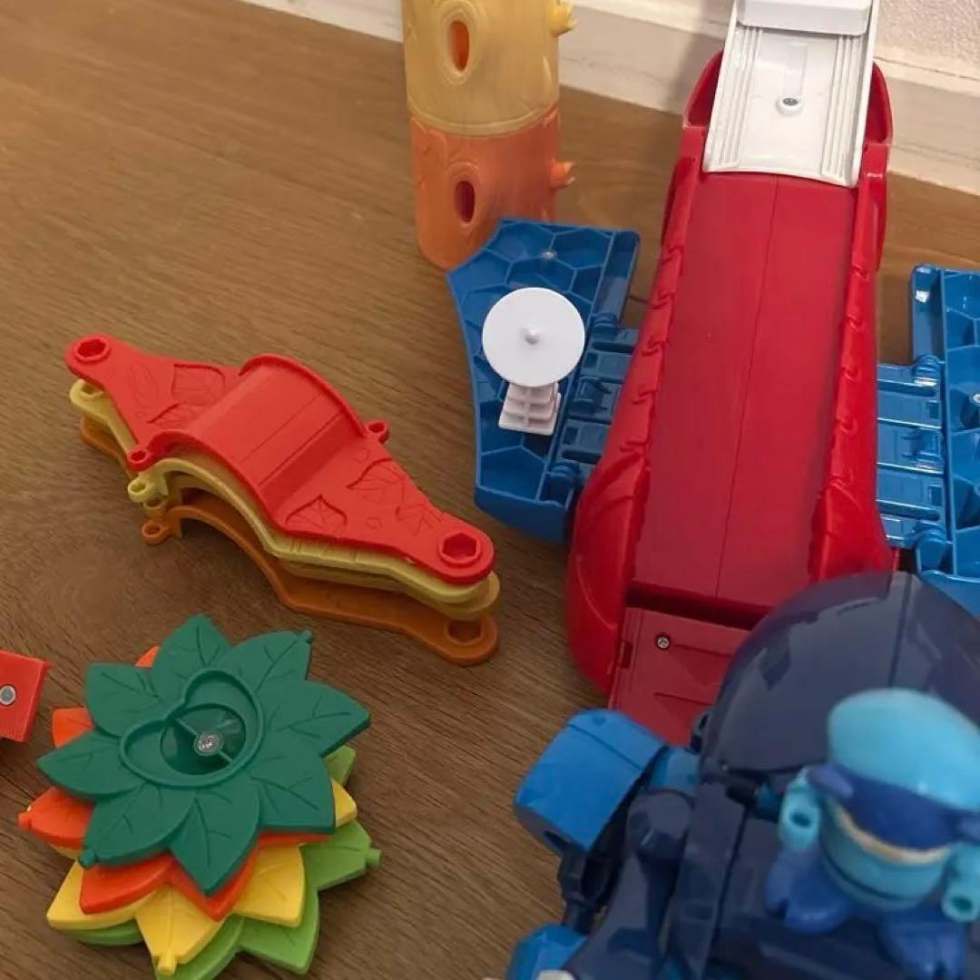 ムシ忍　おもちゃセット 【まとめ売り】