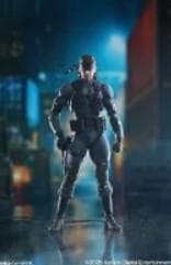 figma メタルギアソリッド2 ソリッド・スネーク MGS2 ver.