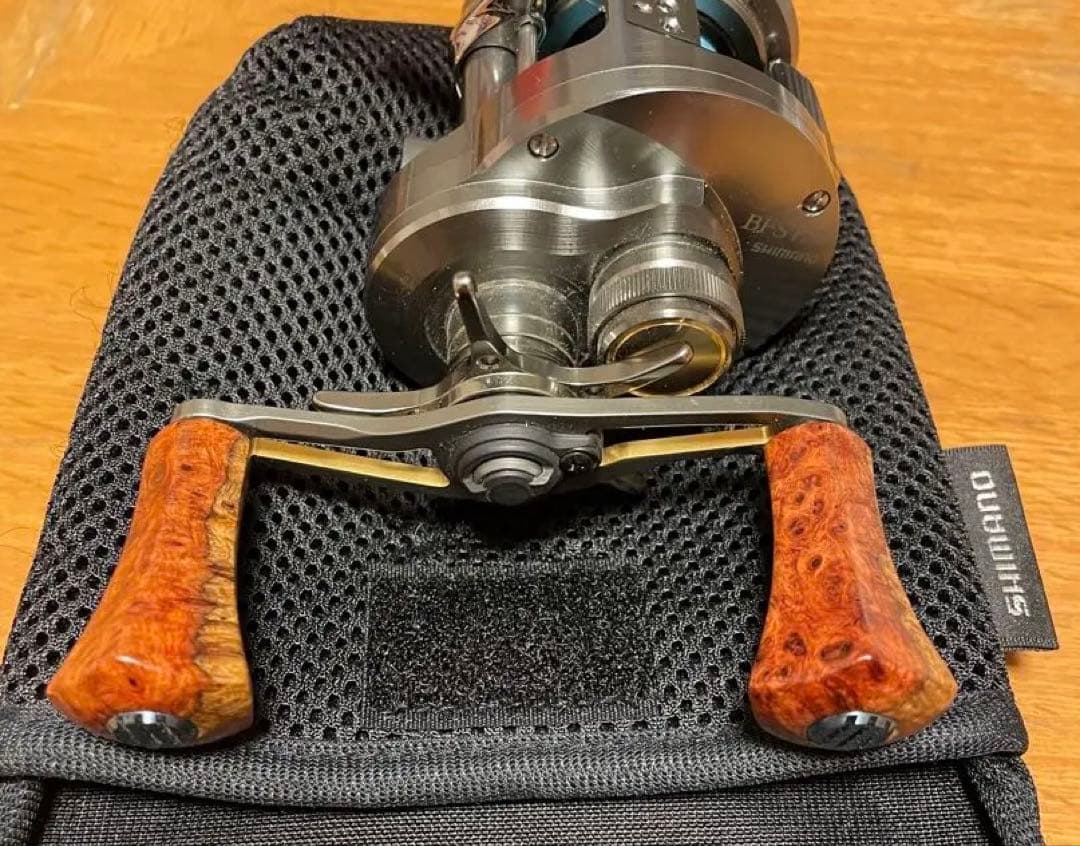 スプリームスタイル　ペンタゴンロングM カルコンBFS HG LEFT