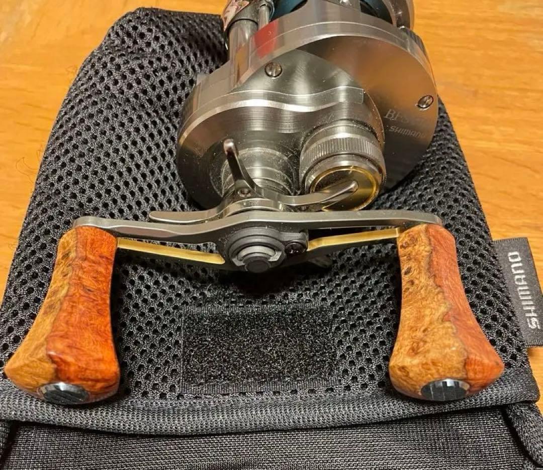 スプリームスタイル　ペンタゴンロングM カルコンBFS HG LEFT