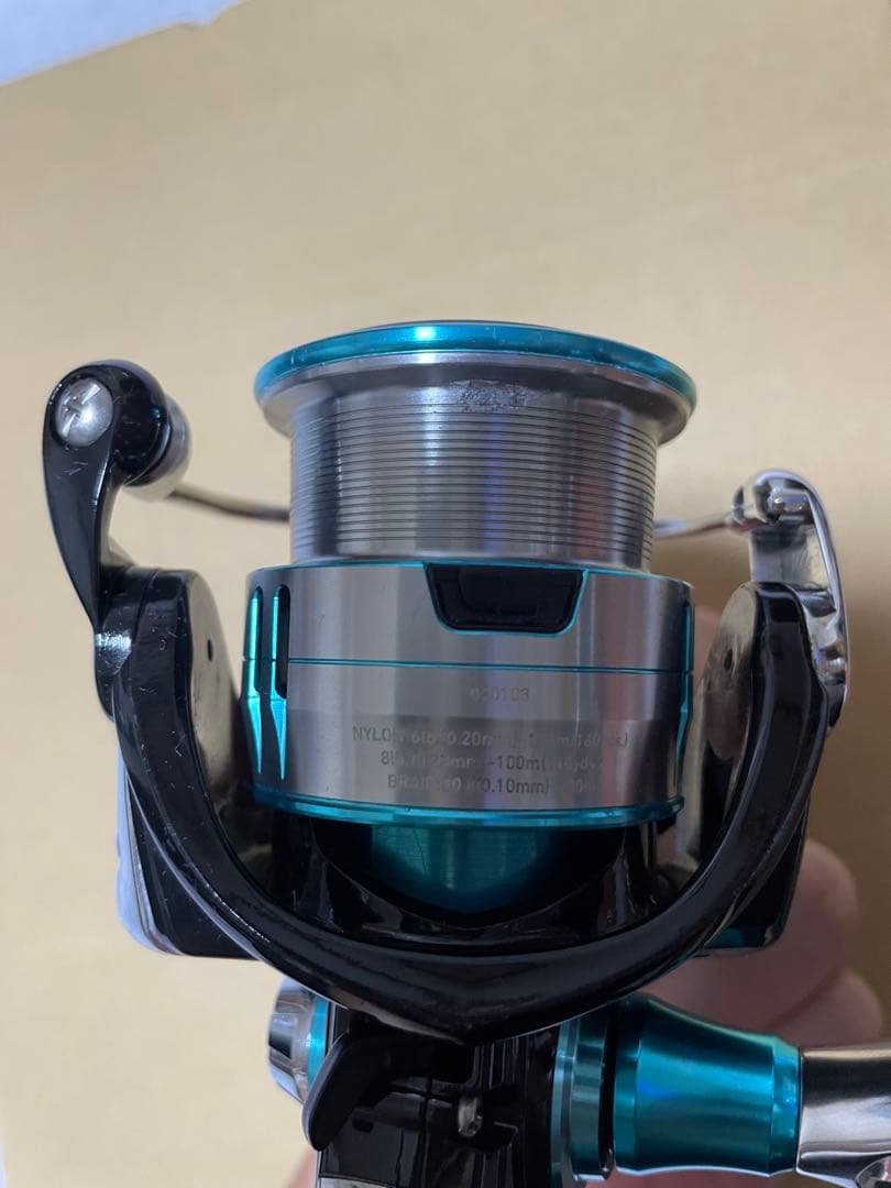 ダイワ　19エメラルダス　LT3000S-CH-DH