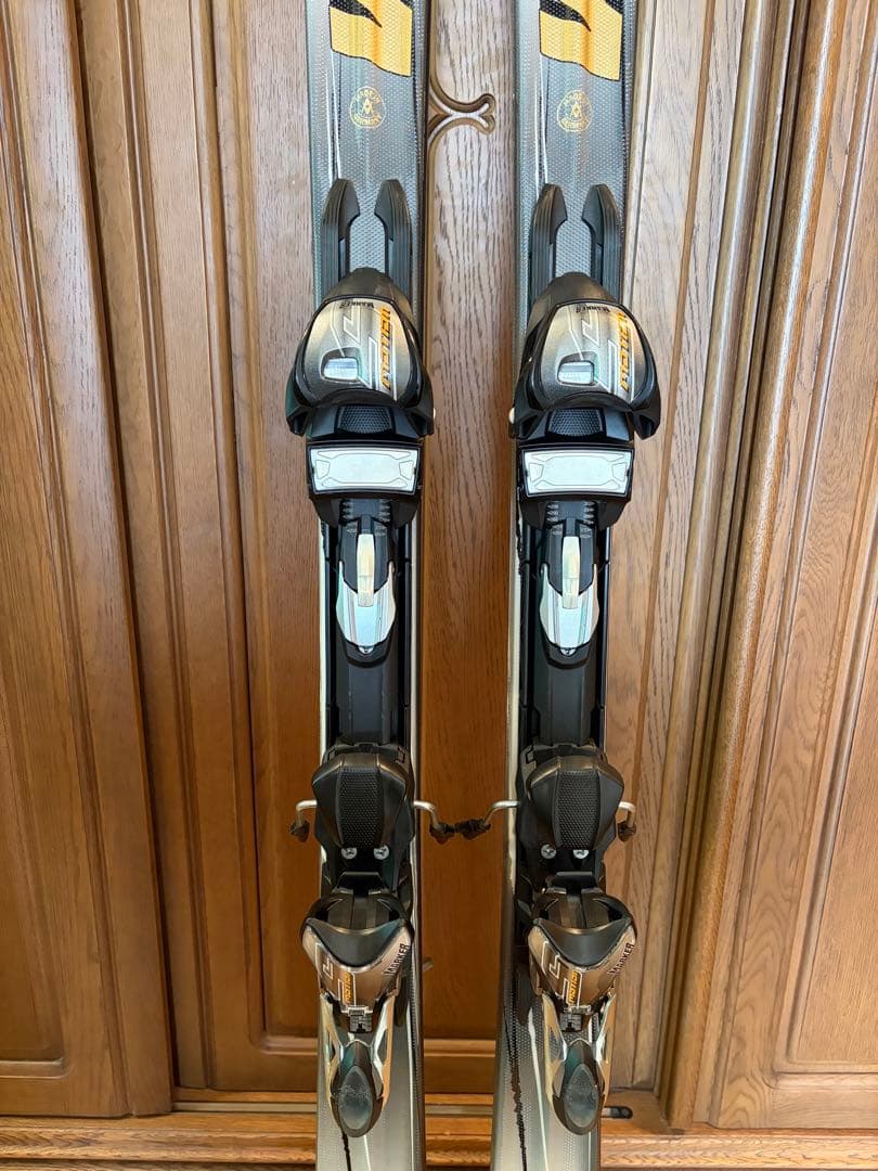 フォルクル Platinum PS INDIVIDUAL 160 アルペンスキー