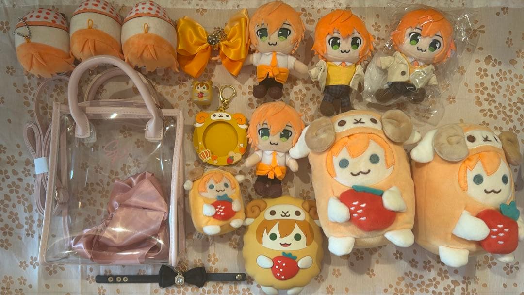 すとぷりまとめ売り ジェル さとみ 莉犬 るぅと ころん ななもり 缶バッジ